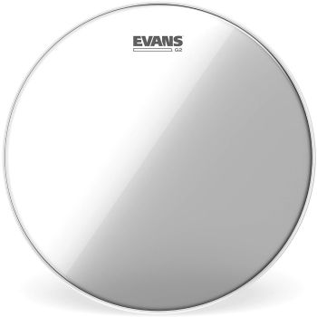 EVANS - Bd20g2 Clear Bass Drum Pelle Batteria