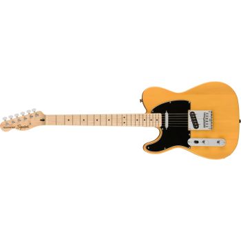 FENDER SQUIER - AFFINITY SERIES™ TELECASTER MANCINA Mn Butterscotch Blonde