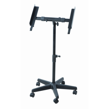 QUIKLOK - Ql400 supporto universale a piedistallo con ruote