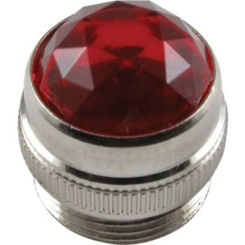 FENDER - Red Jewel 0990952000 ON/OFF RED Amp Jewel Indicator Tube Amplifier