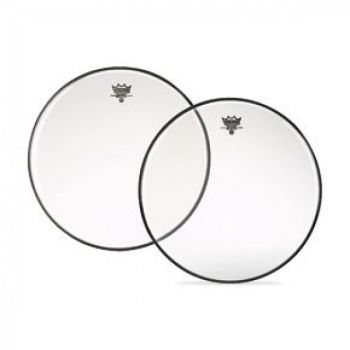 REMO - Pelle W.k Snare 10'' Traspaente