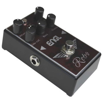 ENGL - Rs-10 Retro overdrive pedale effetto a pedale per chitarra elettrica