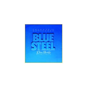 DEAN MARKLEY - 2678 Lt - Blue Steel - 5 Corde - .045-.125 Muta Ba