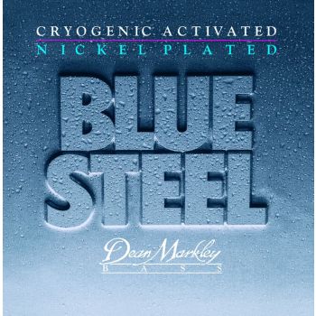 DEAN MARKLEY - 2676a Med - Blue Steel Nps - .050-.105 Muta Basso