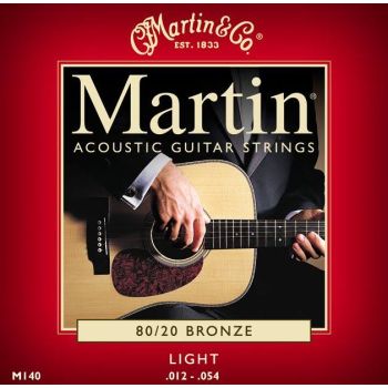 MARTIN - M 140 12/54 Muta Per Chitarra Acustica