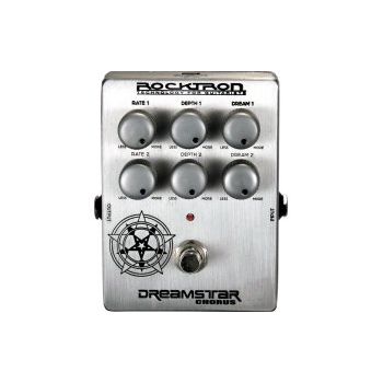 ROCKTRON - Dreamstar Chorus effetto a pedale per chitarra elettrica
