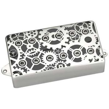 DI MARZIO - Dp262f Dark Matter Neck "f-spaced" Humbucker Guitar Pickup