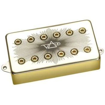 DI MARZIO - Dp264f Velorum Neck "f-spaced" Dorato Humbucker Guitar Pickup