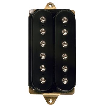 DI MARZIO - Dp101bk Dual Sound Nero 