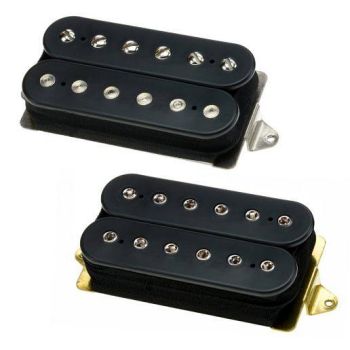 DI MARZIO - Gg2100a2bk Set Les Paul Pre Cablato