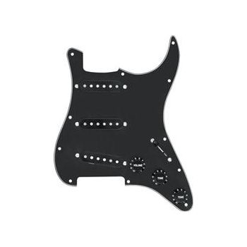 DI MARZIO - Fg2108ba4 - Battipenna Pre-cablato Per Strat - nero