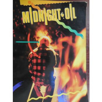 WARNER - Midnight Oil