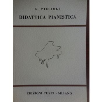 CURCI - G.Piccioli Didattica Pianistica