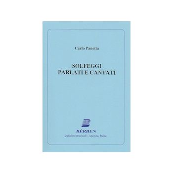 BERBEN - C.Panetta Solfeggi Parlati e Cantati I Corso