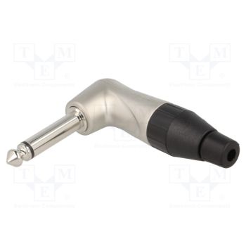 REFERENCE LABORATORY - Tm2rj Jack Mono 1/4 A Pipa Silver