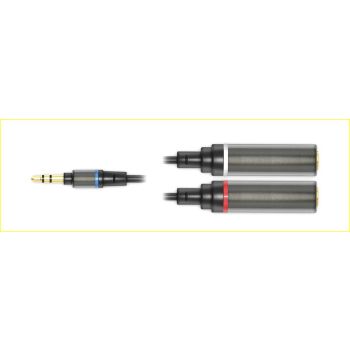 IK MULTIMEDIA - Iline Mono Output Splitter - Cavo Jack Stereo Da 1