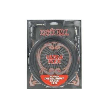 ERNIE BALL - 8213 Cavo Jack 9m D/d