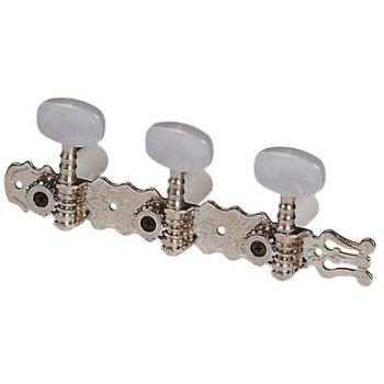 Gewa - Meccaniche Per Chitarra Classica Pro Arte Con Lyra