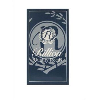 RILLION - Confezione 10 Ance Per Sax Tenore N.3