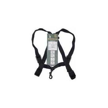BG - S40sh imbragatura Alto-tenore-baritono Uomo - Nera