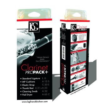 BG - P1 Propack Clarinetto