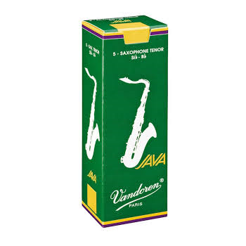 VANDOREN - 10 Ance Sax Jazz Soprano Mod. Java N.2 1/2 - Sr 30