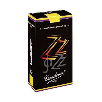VANDOREN - 10 Ance Sax Jazz Soprano Mod. Zz N.3 - Sr 403