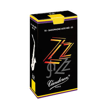VANDOREN - 10 Ance Sax Jazz Contralto Mod. Zz N.3 - Sr 413