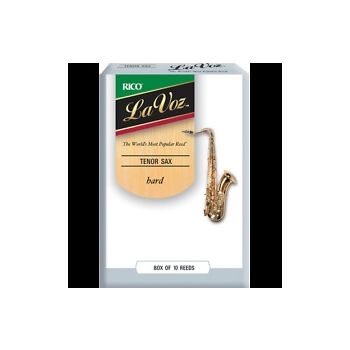 RICO - Rico La Voz Cfn 10 ance  Sax Tenore Hard