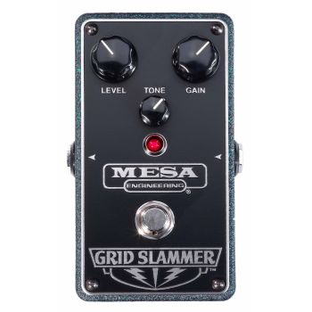 MESA BOOGIE - Grid Slammer Overdrive Pedal effetto a pedale per chitarra elettrica