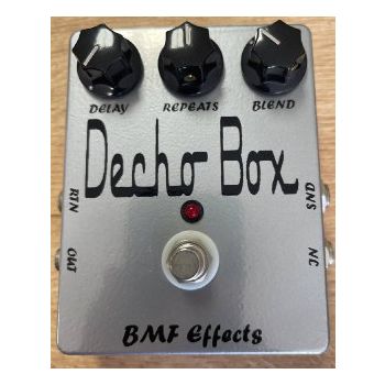 BMF EFFECTS - Decho Box Delay