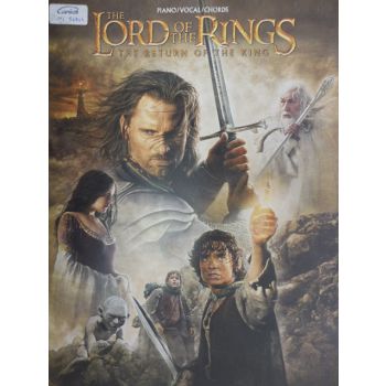 WARNER - Lord Of The Rings The Return Of The King