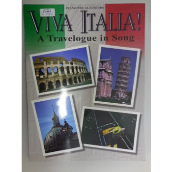 WARNER - Viva L'italia A Travelogue In Song