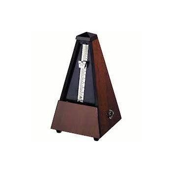 WITTNER - metronomo 814 Piramidale Con Cassa In Legno