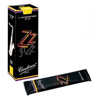 VANDOREN - 5 Ance Sax Jazz Tenore Mod. Zz N.3 1/2