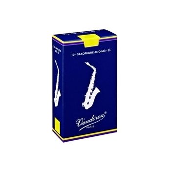 VANDOREN - 10 Ance Sax Contralto Traditional N 1 1/2