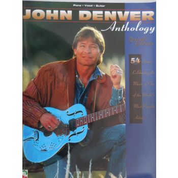 HAL LEONARD - Denver Anthology