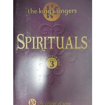 HAL LEONARD - K's Spirituals Vol.3