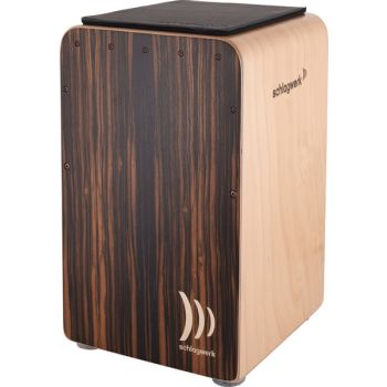 SCHLAGWERK - Cp604 Cajon Fineline Comfort Mocca