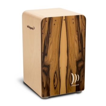 SCHLAGWERK - Cp605 - Cajon Fineline Comfort Morado