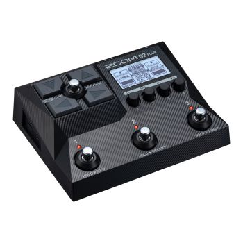 Zoom - G2 Four Pedale Multieffetto