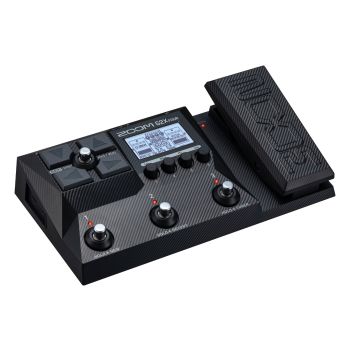 Zoom - G2x Four Pedale Multieffetto