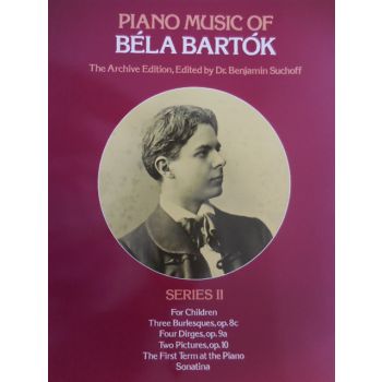DOVER - B.Vartok The Archive Edition Series Ii