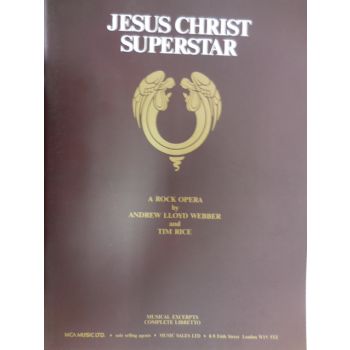 EDIZIONI MUSICALI RIUNITE - Jesus Christ Superstar