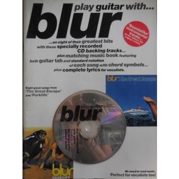 CARISCH - Play Guitar With..... Blur