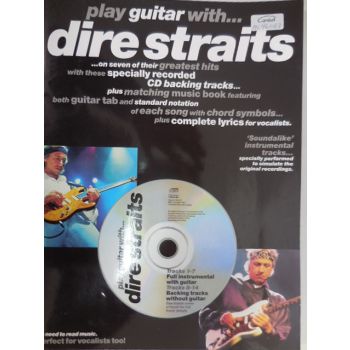 WISE - Dire Straits Play Guitar With Dire Straits Cd