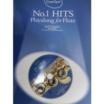 WISE - Guest Spot N 1 Hits Playalong For Flut