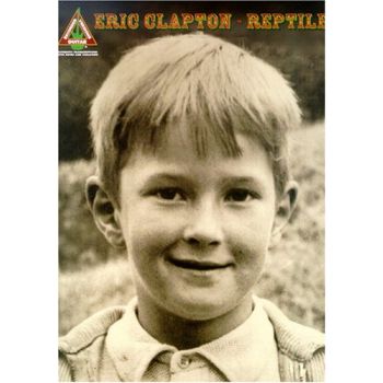 WISE - Eric Clapton Reptile