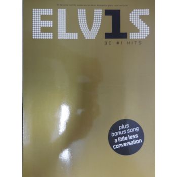 WISE - E.Presley Elv1s 30 #1 Hits