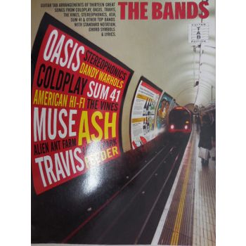 WISE - The Bands